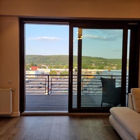 Apartament In Complex Rezidential Râmnicu Vâlcea Kültér fotó