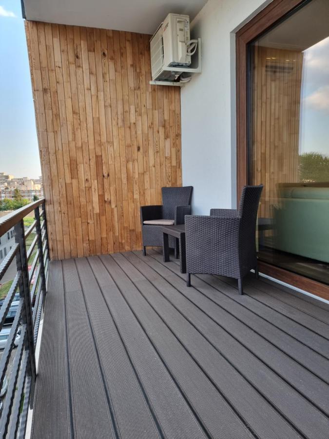 Apartament In Complex Rezidential Râmnicu Vâlcea Kültér fotó