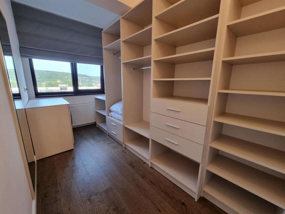 Apartament In Complex Rezidential Râmnicu Vâlcea Kültér fotó