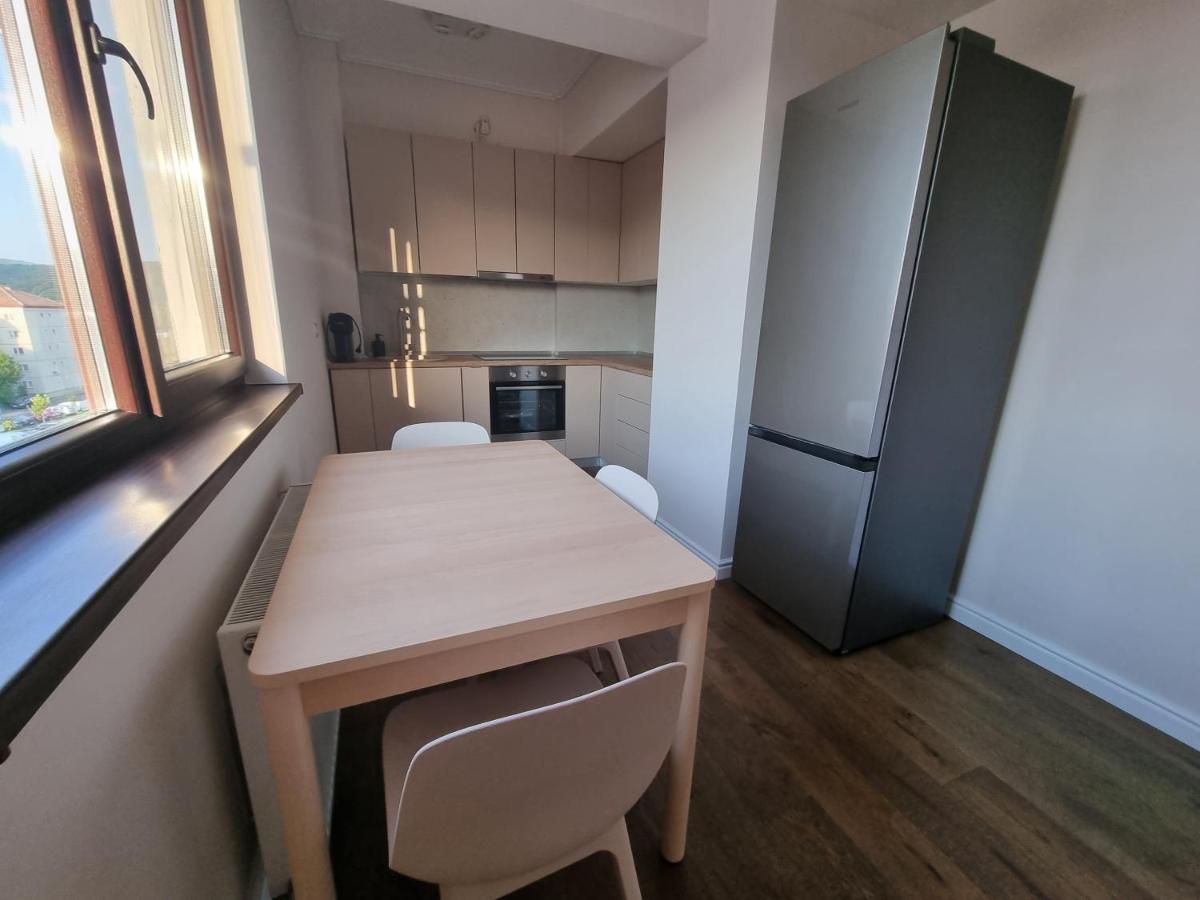 Apartament In Complex Rezidential Râmnicu Vâlcea Kültér fotó