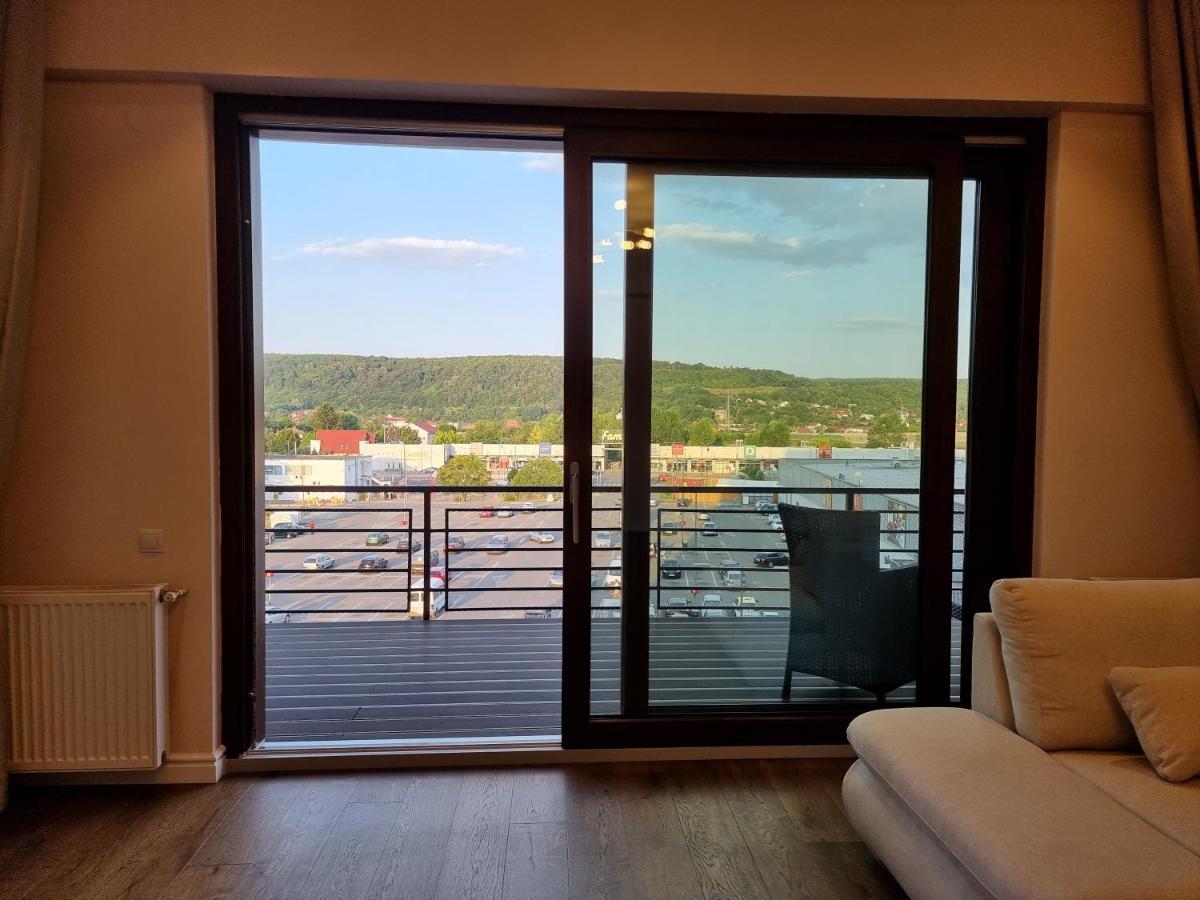 Apartament In Complex Rezidential Râmnicu Vâlcea Kültér fotó