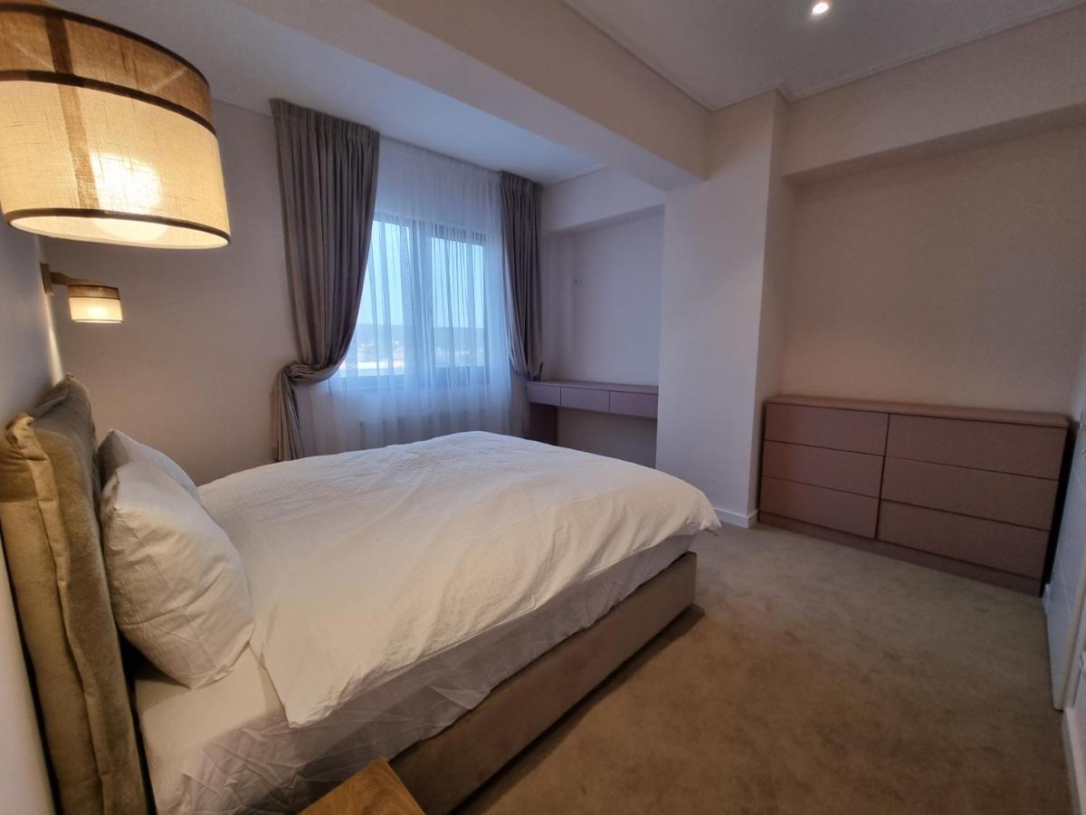 Apartament In Complex Rezidential Râmnicu Vâlcea Kültér fotó