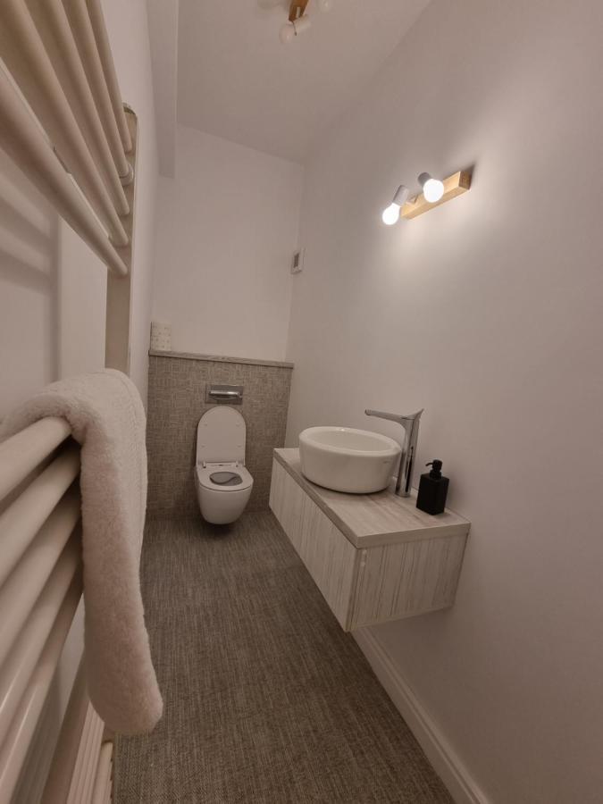 Apartament In Complex Rezidential Râmnicu Vâlcea Kültér fotó