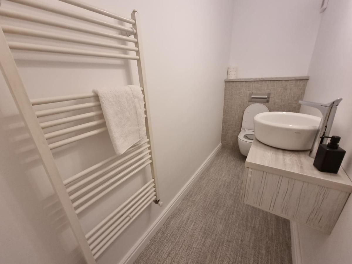 Apartament In Complex Rezidential Râmnicu Vâlcea Kültér fotó